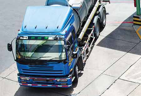 Bulk Logistics: Improving Safety across Liquid Cargo Transportation