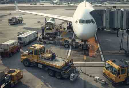 Operational Readiness: How Aircraft Cleaning Services Shape Aviation Efficiency Operational Readiness: How Aircraft Cleaning Services Shape Aviation Efficiency