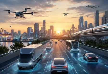 Driving Change: The Role of AI in Modern Transportation