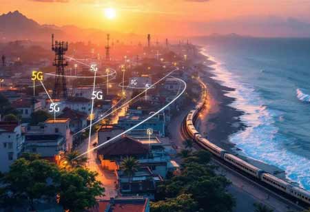 Reliable Connectivity at the Water's Edge
